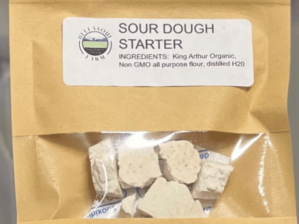Sourdough Starter