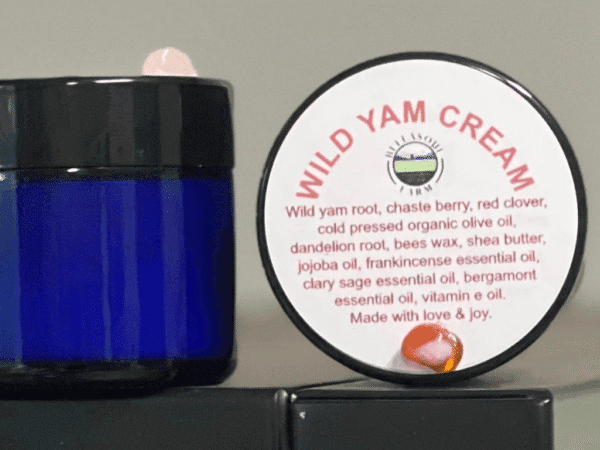 Wild Yam Cream