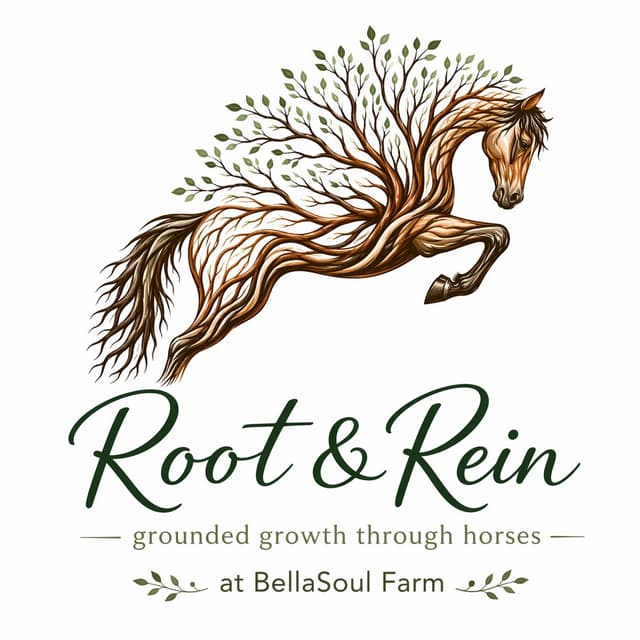 Root & Rein — grounded growth through horses